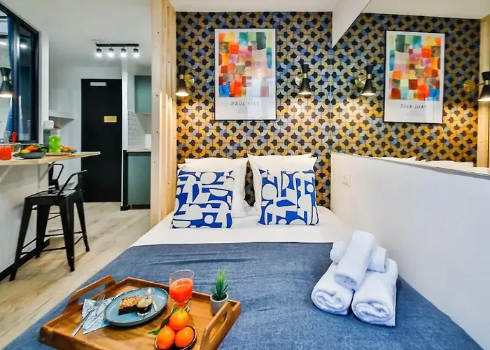 Firenza Appartement *