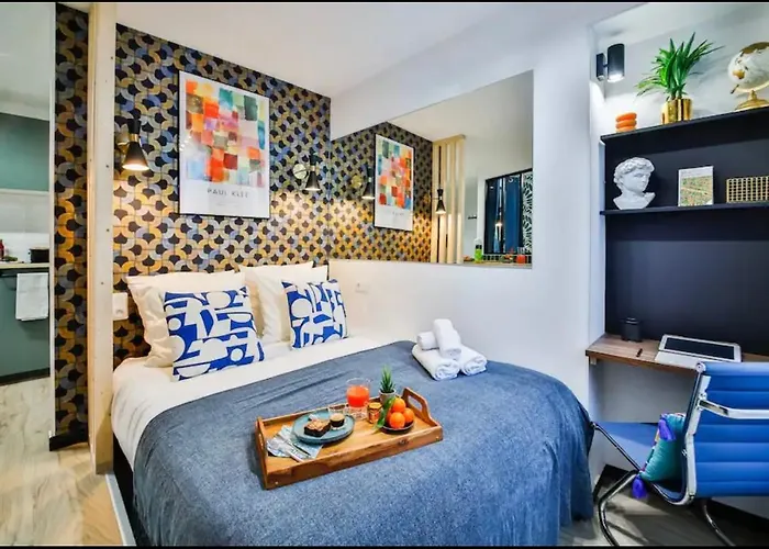 Firenza Appartement Lyon